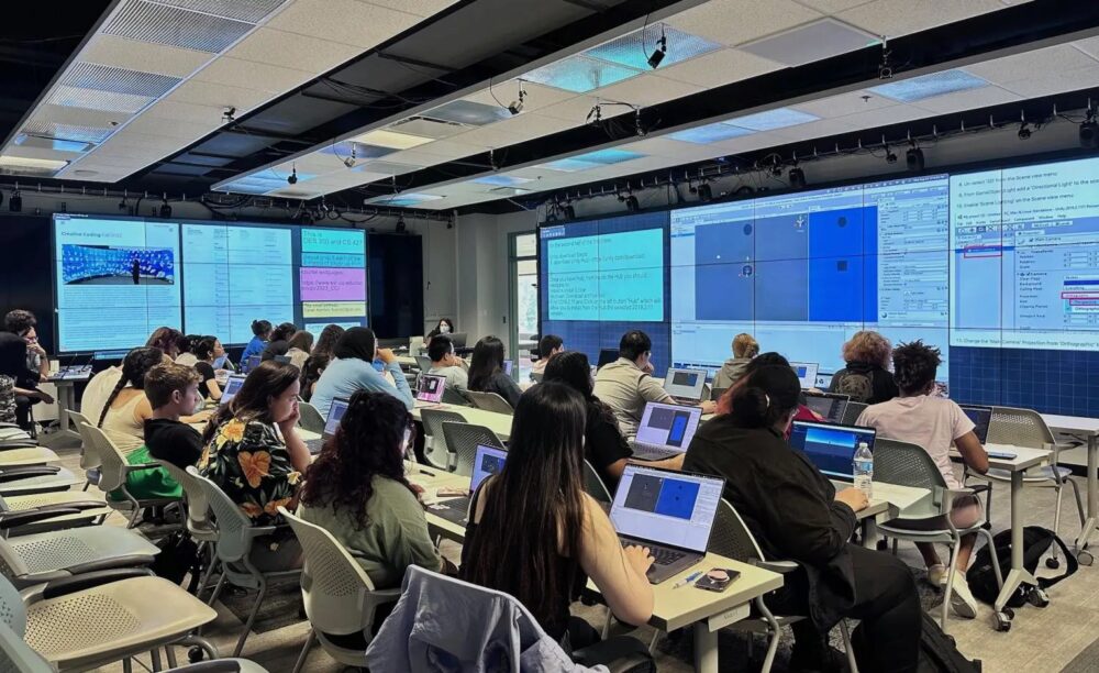 EVL’s SAGE Research Among Top 10 Innovations from UIC