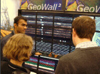 CoreWall Research Funded by NSF