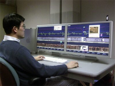 Y. C. Chen Presents Corelyzer Research at Geoinformatics 2008