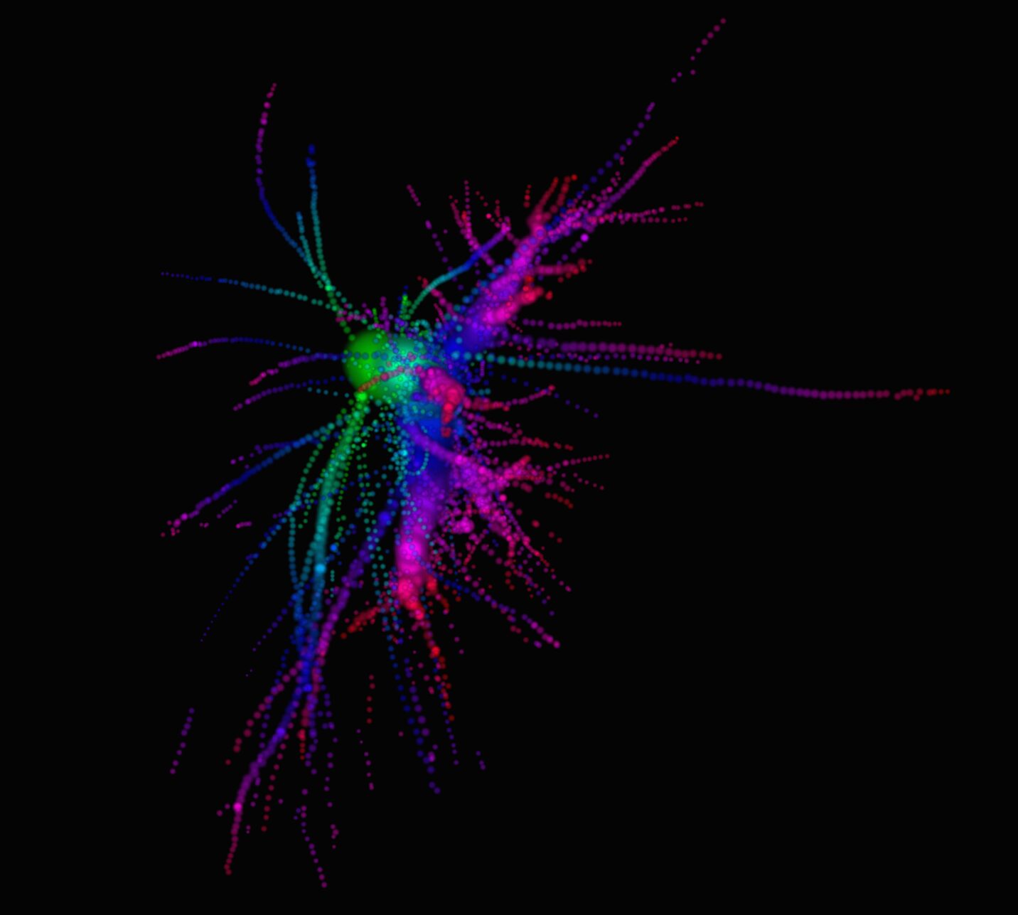 EVL has leadership roles in international IEEE Visualization 2015 conference