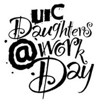 EVL Participates in UIC’s Daughters @ Work Day 2003