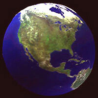 Deep Learning in Virtual Reality: How to Teach Children that the Earth is Round