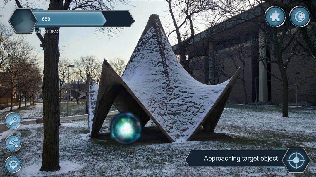 DigitalQuest: A Mixed Reality Approach to Scavenger Hunts