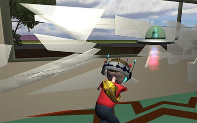 Science fiction vs science: Both are featured in Chicago