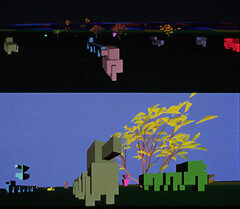 Participatory Artificial Life Demonstration