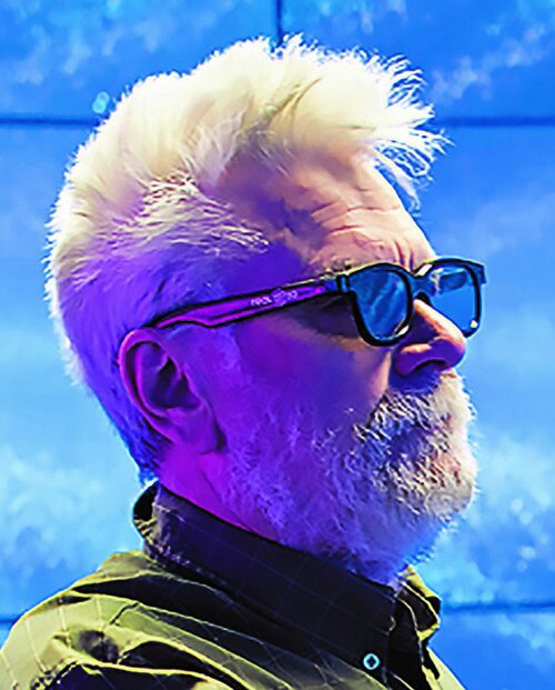 EVL’s Daniel J. Sandin Named Keynote Speaker at ﻿SD&A