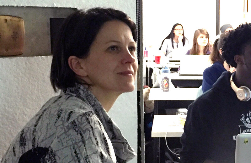 Daria Tsoupikova Recognized Among Leonardos Outstanding Peer Reviewers