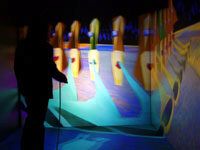 Collaborative Virtual Environments, Art Exhibition