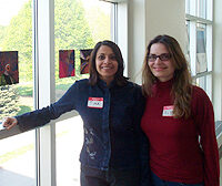 Second Year MFA Student Presentations - part 1