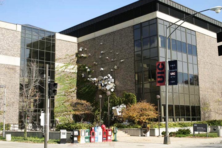 UIC Computer Science is one of the 50 most innovative U.S. Computer Science Departments