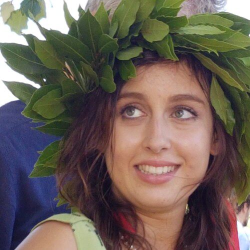 2021 Outstanding Thesis/Dissertation Award to Elisa Tardini