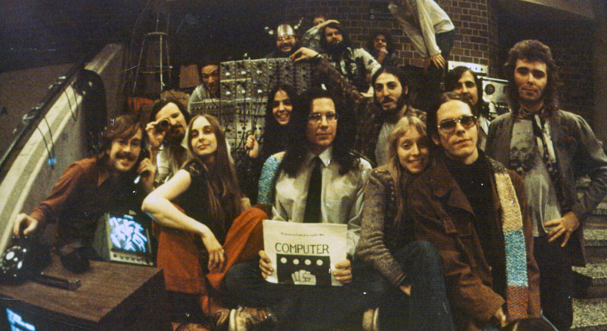 IEVE : Interactive Electronic Visualization Event