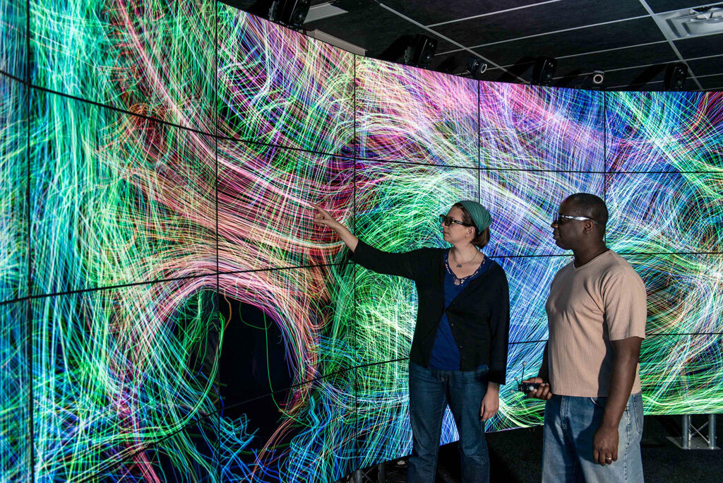 The art of numbers: Who knew Big Data could look so cool?