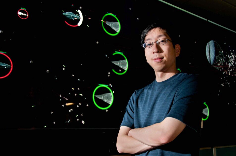 U.S. NEWS & WORLD REPORT: Grad Engineering Programs Probe Intersection of Science, Art