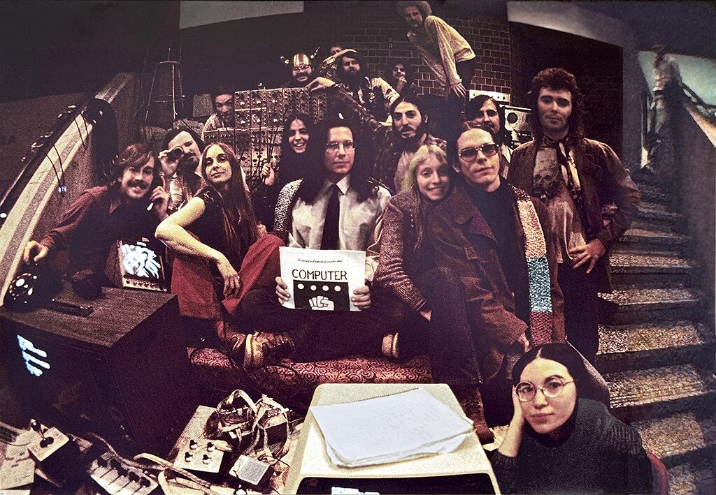 Electronic Visualization Laboratory’s 50th Anniversary Retrospective: Look to the Future, Build on the Past