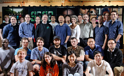 UIC Electronic Visualization Laboratory on Facebook