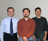 Jason Leigh Receives COE Faculty Research Award