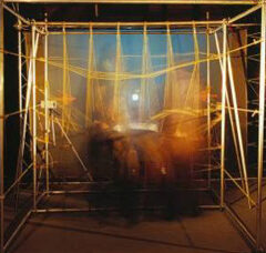 Fischnaller Presents at the NWU Art & Technology Colloquium