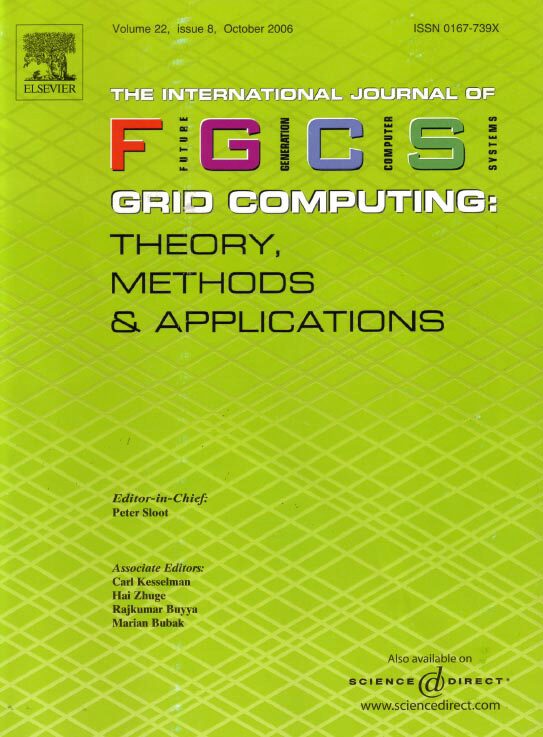 Special issue on the International Grid (iGrid) 2005 Workshop