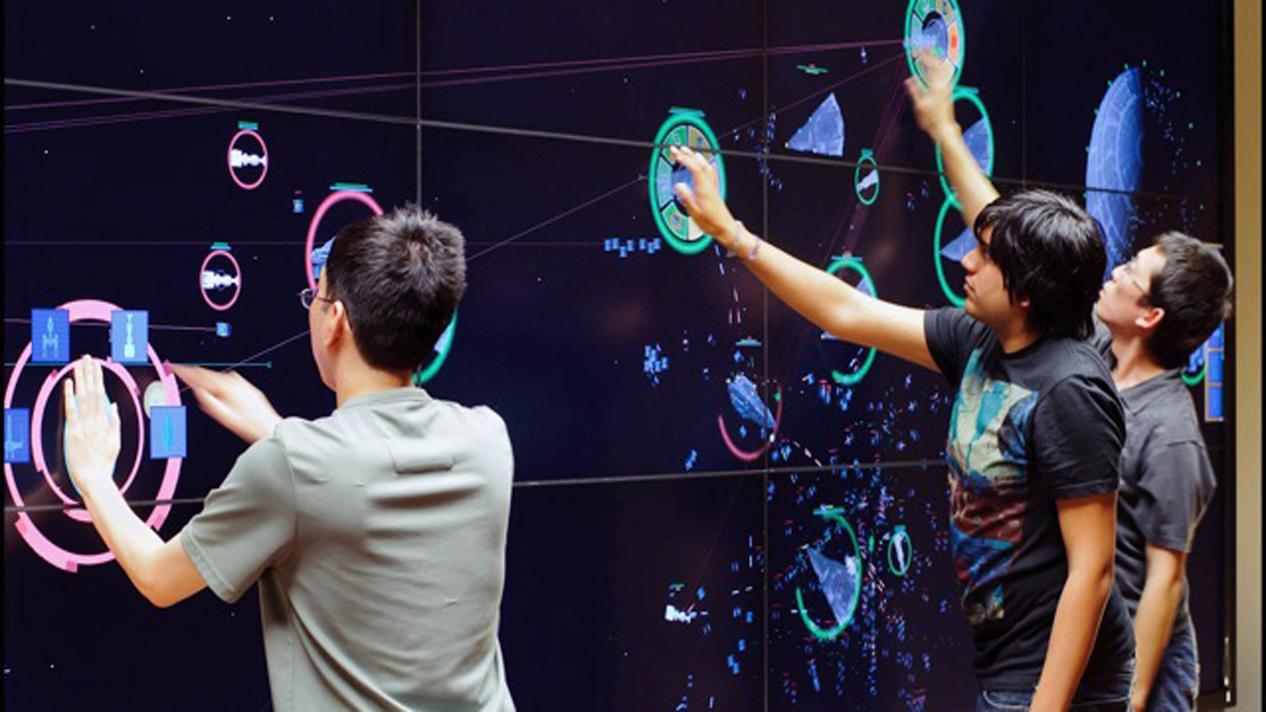 Future World: EVL... where the clock is always 15 years fast