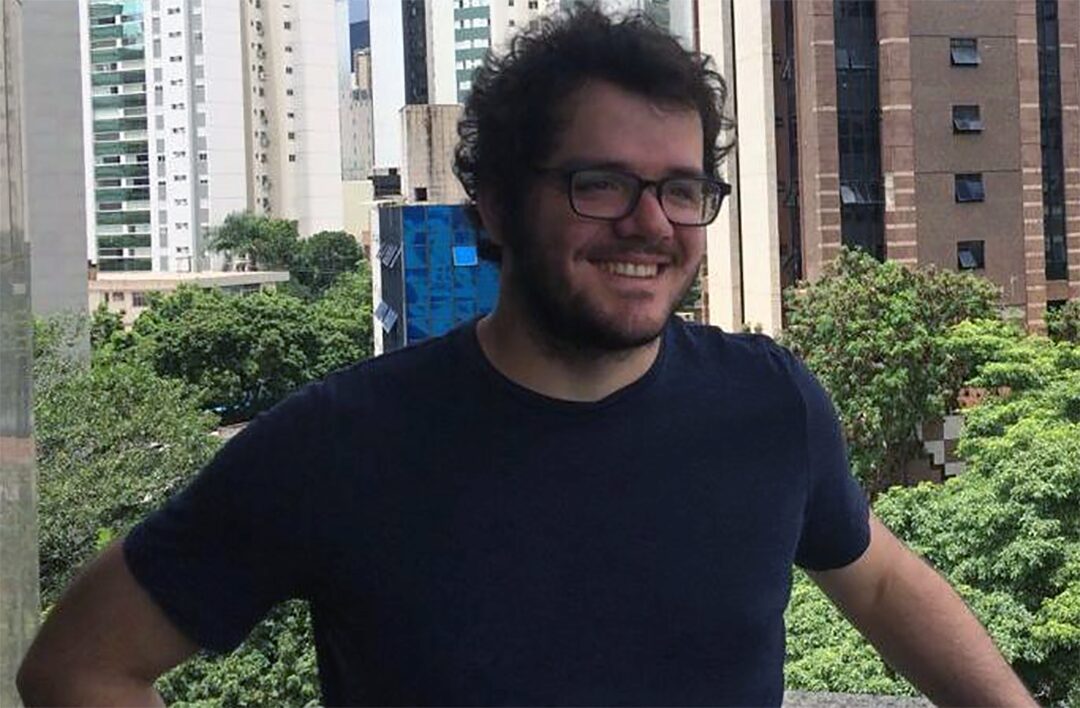 Fabio Miranda Joins EVL Faculty