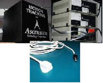 Flock of Birds Tracking System