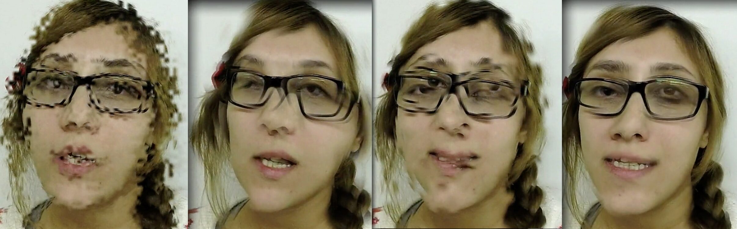 Video Granular Synthesis