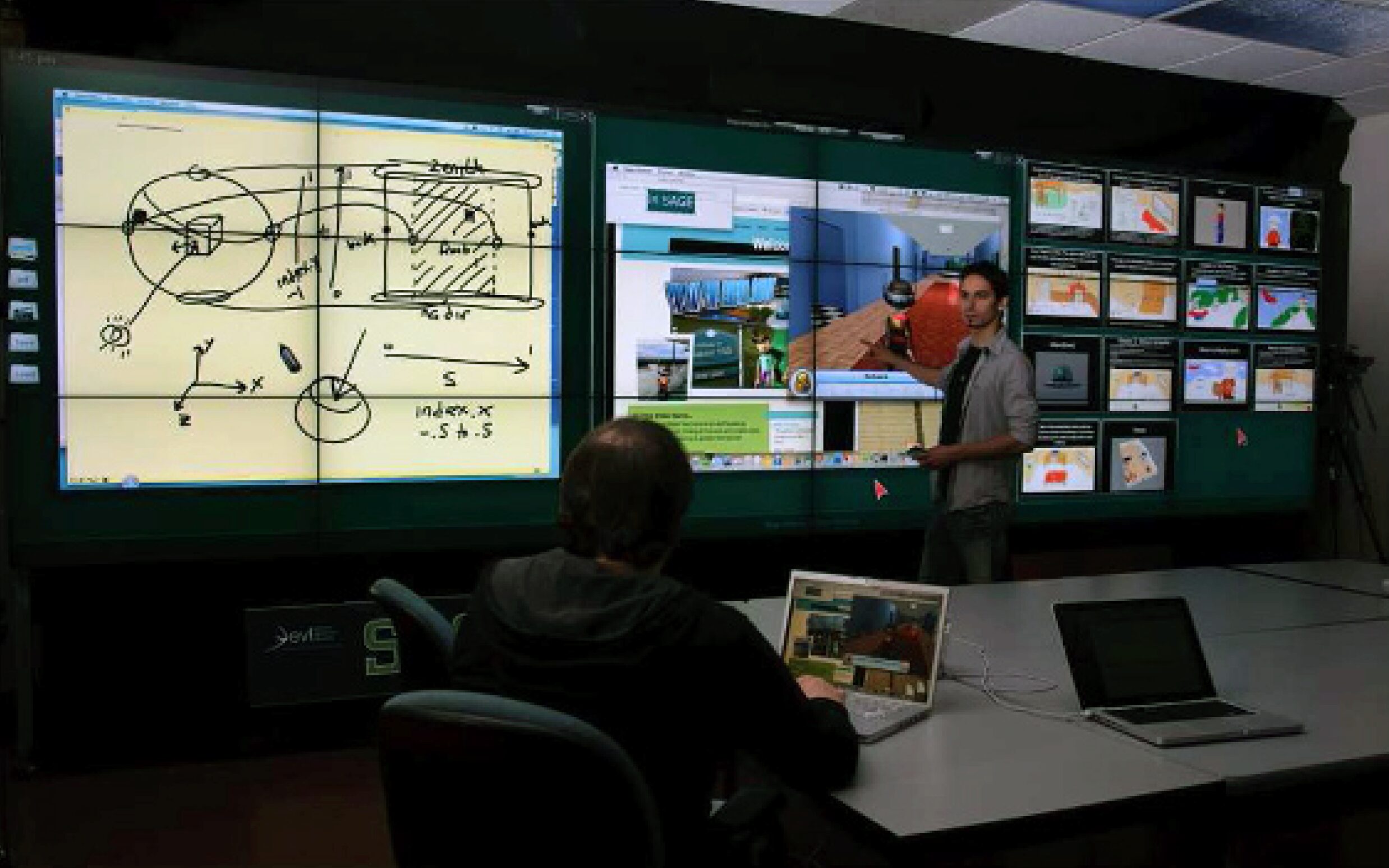 The Future of the CAVE