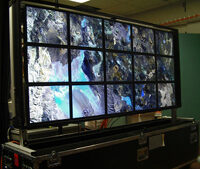 EVL Showcases Research in NLR Exhibit at SC ’05