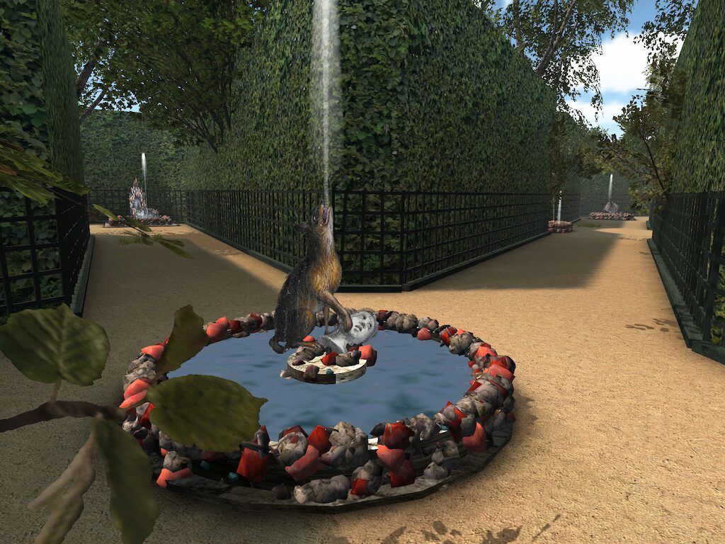 Catching up with EVL alumna Copper Giloth: Labyrinth of Fables