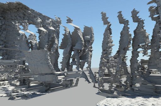 EVL Image of Research Recipients Featured in UIC gradinfo Fall 2013