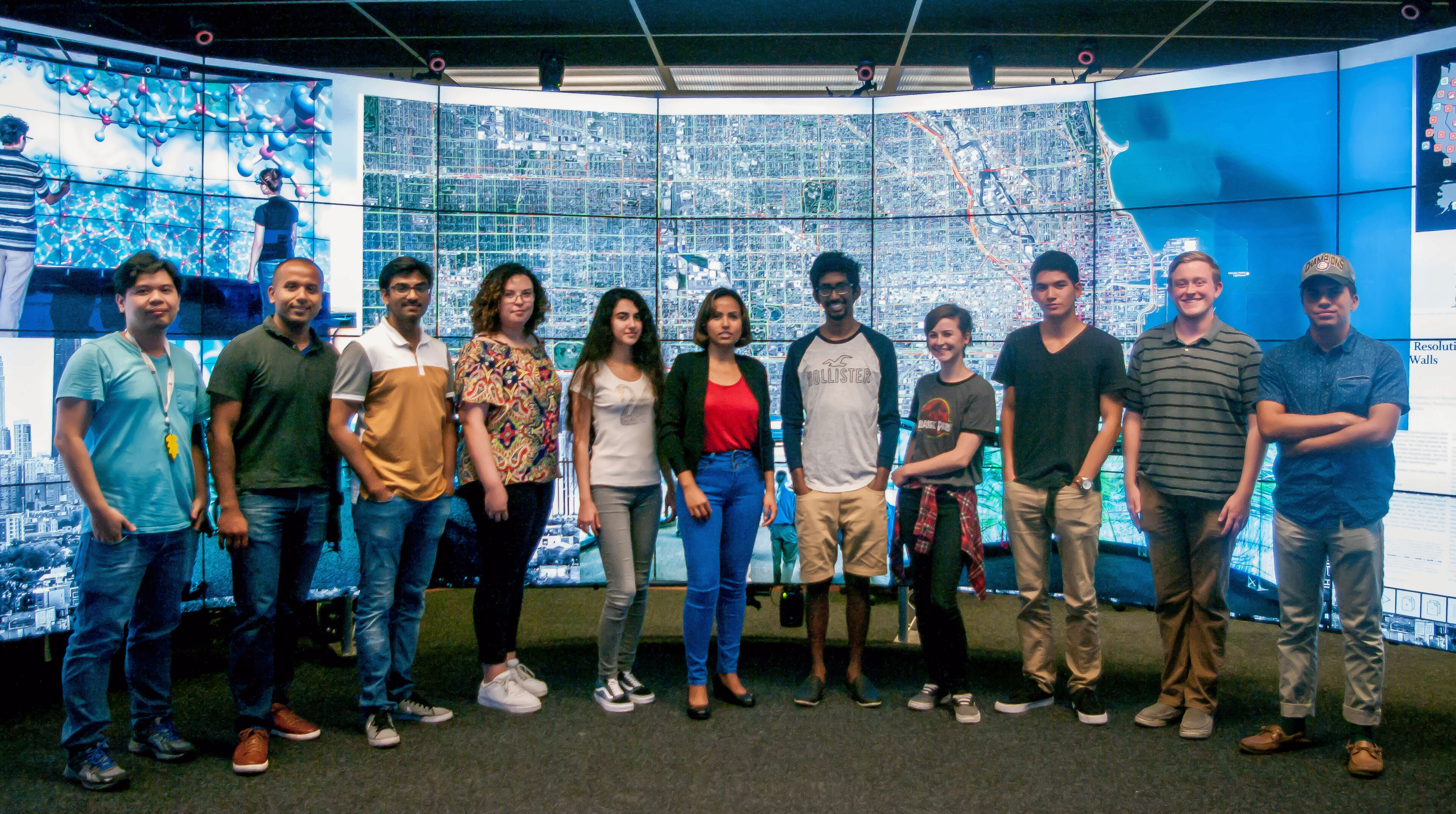 UIC Human-Computer Interaction (HCI) Laboratory