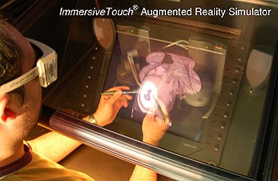 IE 494: Haptics & Augmented Reality