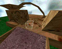 A Hardware-Independent Virtual Reality Development System