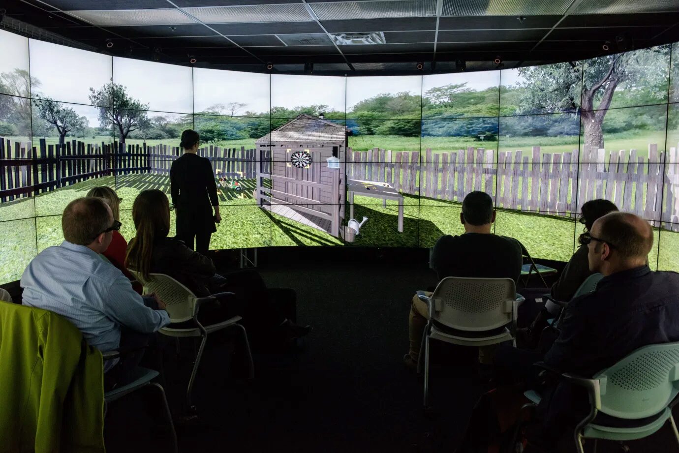 Addressing Torture in Iraq through Critical Digital Media Art - Hearts and Minds: The Interrogations Project