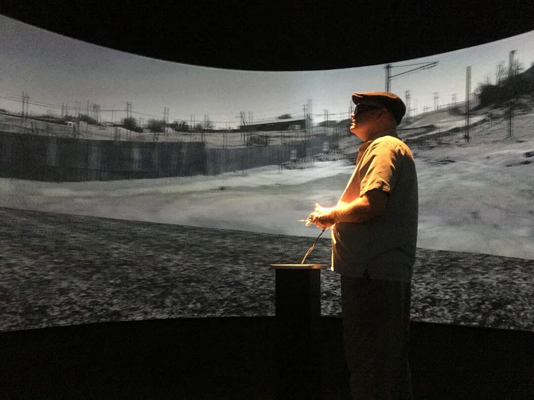 Hearts and Minds Exhibited at ISEA2016