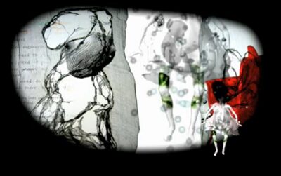 EV MFA Actively Exhibits Digital Artworks