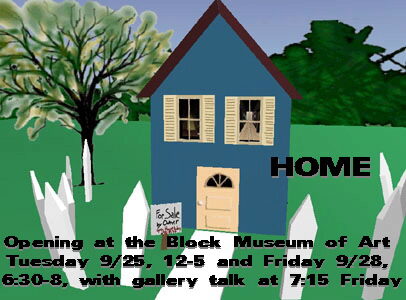 <em>Home</em> Show Opening