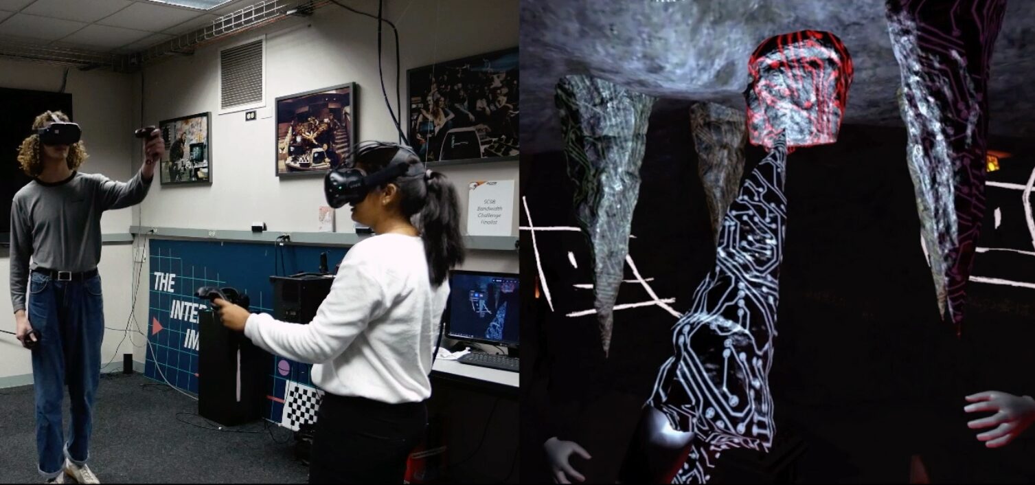 Daria Tsoupikova Awarded with UIC Award for Creative Activity