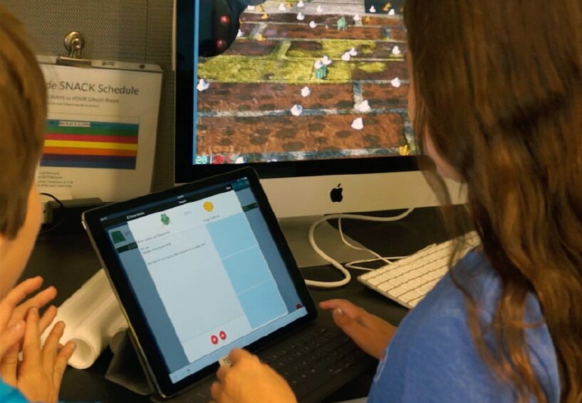 Knowledge Places: Embedding Knowledge in the Space of the Classroom