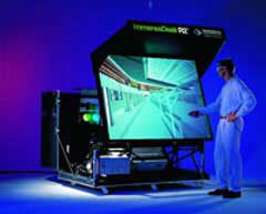 ImmersaDesk2 Commercialized