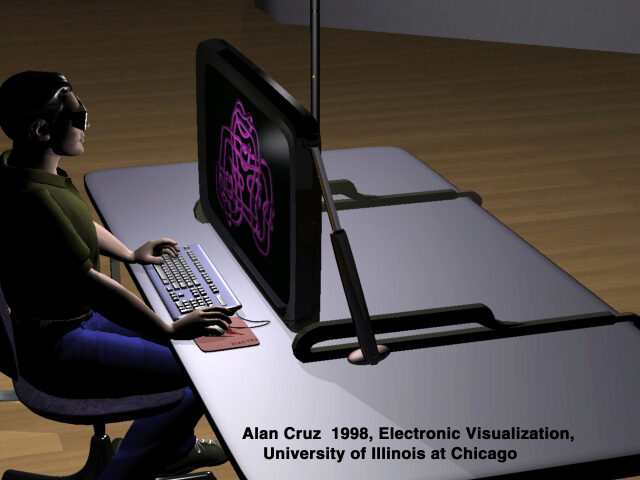 Personal Tele-Immersion Devices