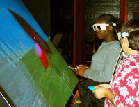 Virtual Reality in Education Presented at SIGGRAPH 2003