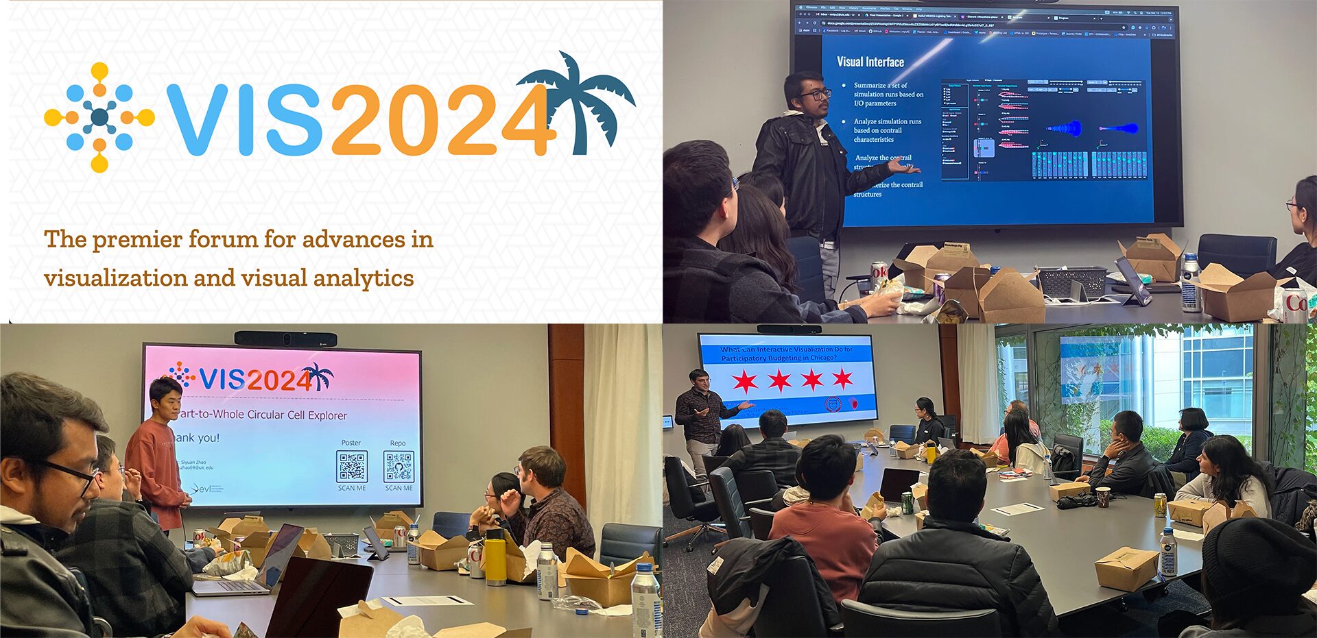 IEEE VIS 2024: Visualization & Virtual Analytics Virtual Conference