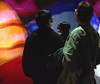 IEEE Virtual Reality 2004 :: Open House at EVL