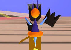 IEEE Virtual Reality 2000