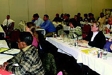 EVL Hosts IHS  Leadership Symposium