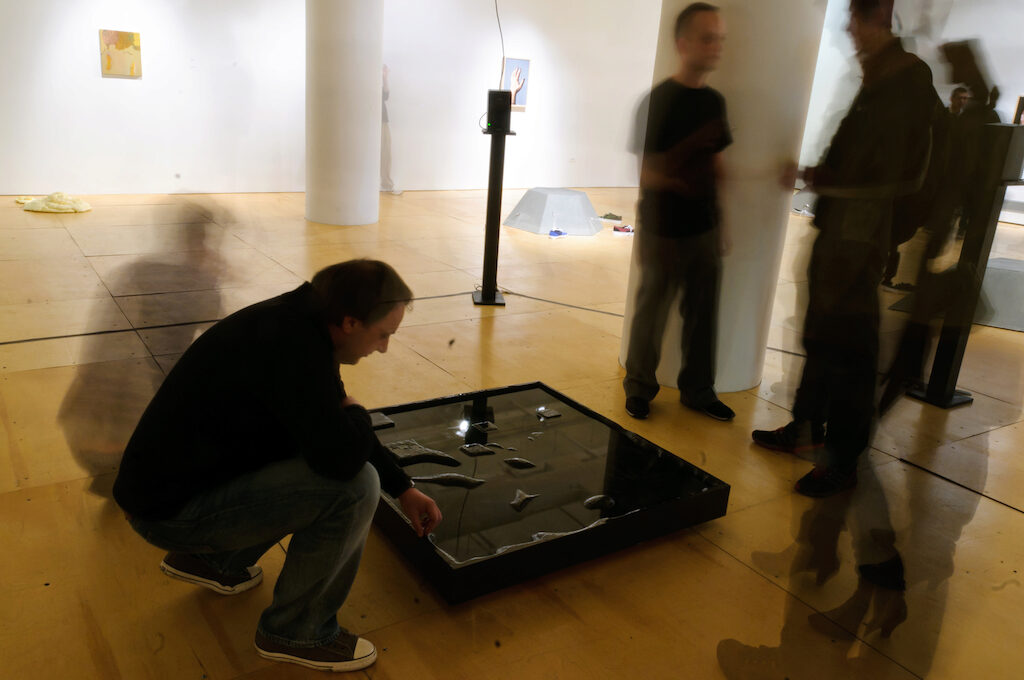 The Fall Beyond Tomorrow’s Life