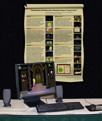 Daria Tsoupikova presents at <em>GLS Conference 2005</em>