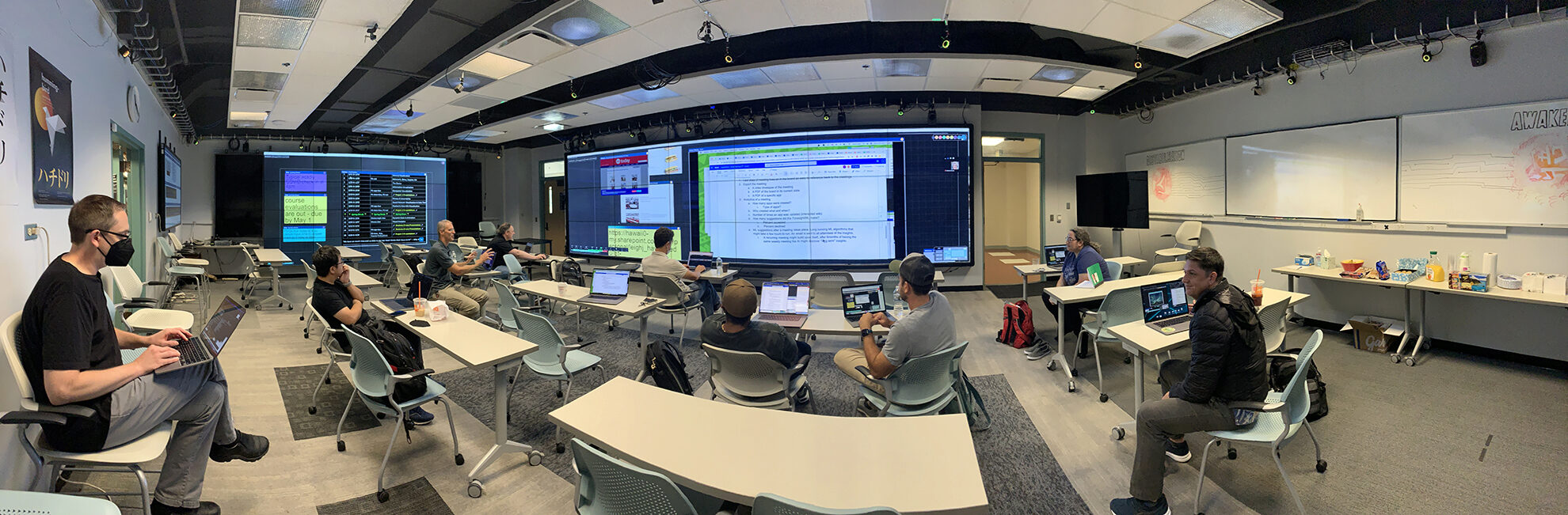 EVL Hosts SAGE3 2022 All Hands Meeting